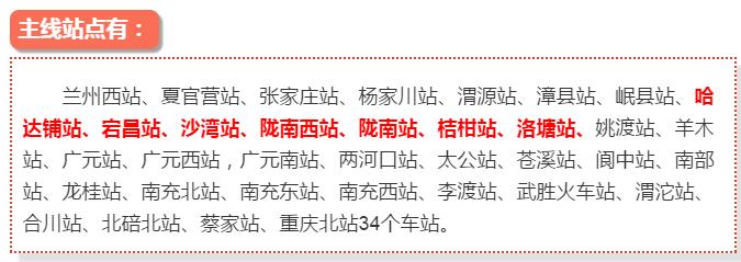 最新！蘭渝鐵路路基工程完成，廣元至重慶北段項(xiàng)目招標(biāo)