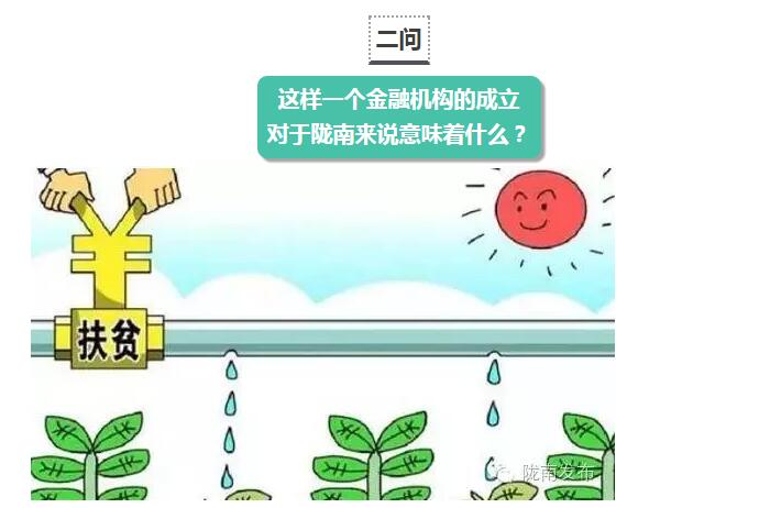 國(guó)開行支持貧困村基礎(chǔ)設(shè)施建設(shè)，隴南究竟能分得多大“蛋糕”？