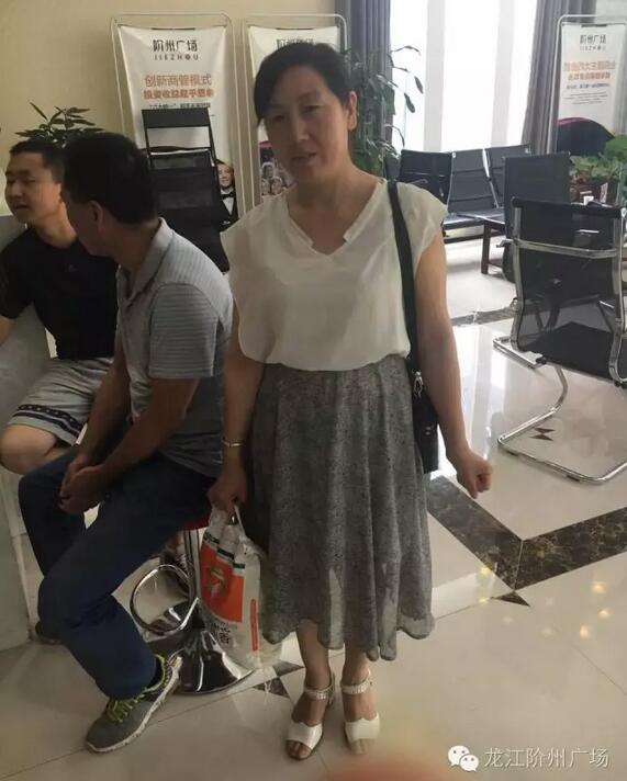 福利來啦！階州廣場很！熱！鬧！