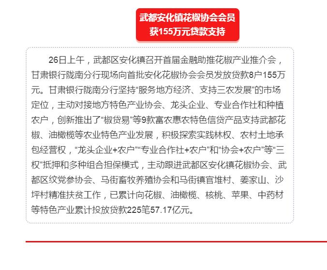 5.28億！一場盛會，武都花椒“火”了