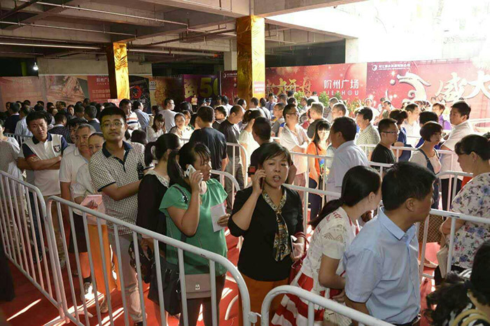 開盤即售罄，隴南高鐵站—階州廣場(chǎng)創(chuàng)隴南商業(yè)傳奇