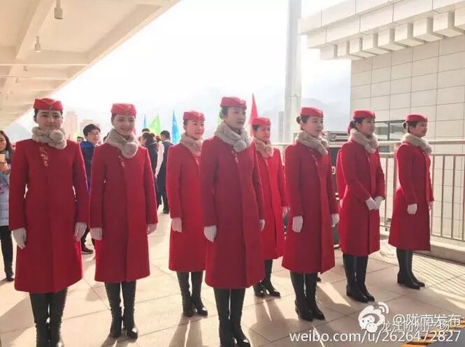 萬人見證！蘭渝鐵路隴南站順利通車！