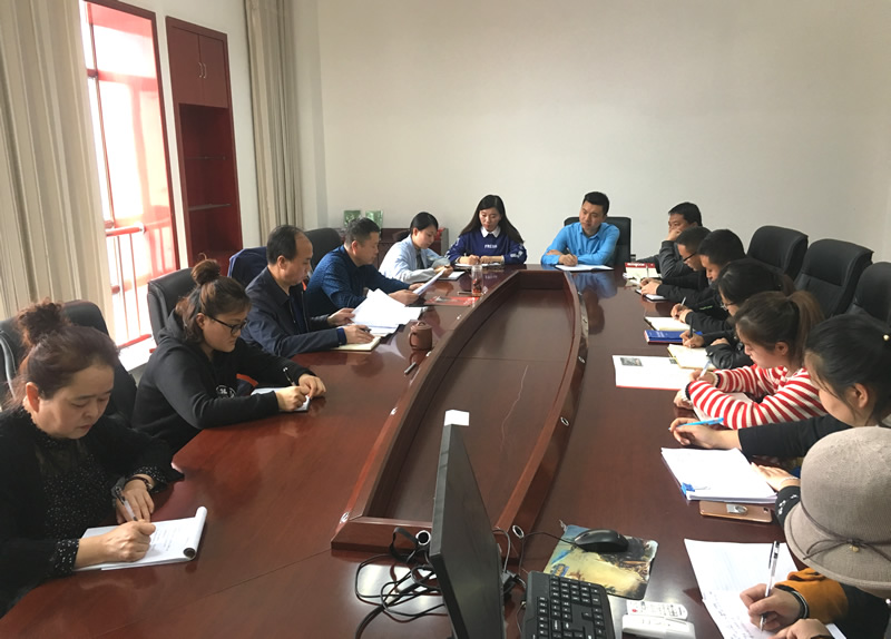 市龍江城鄉(xiāng)發(fā)展集團專題學習近期中央、省、市紀律檢查委員會議精神