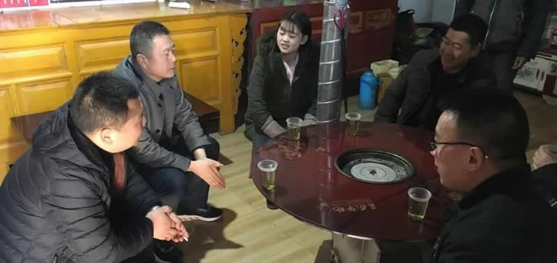 堅持精準幫扶，合力脫貧攻堅——市龍江城鄉(xiāng)發(fā)展集團、隴南太平洋財險公司聯合開展幫扶文縣橋頭鎮(zhèn)安子坡村2019年春節(jié)慰問活動