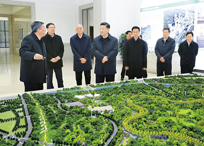 習近平:推動形成優(yōu)勢互補高質(zhì)量發(fā)展的區(qū)域經(jīng)濟布局